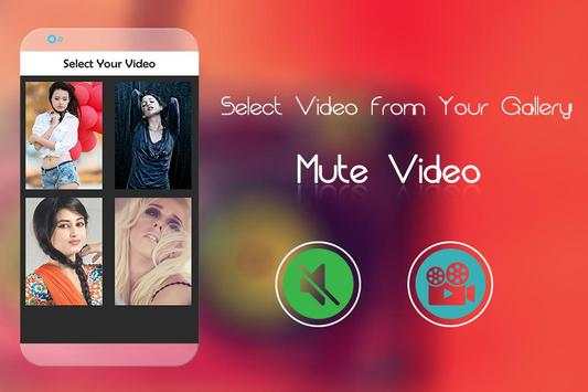 Mute Video Maker screenshot 5