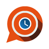 Message scheduler for whatsapp icon