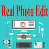 Real Photo Edit And Grapic logo
