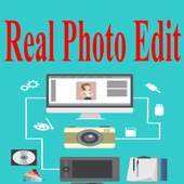 Real Photo Edit And Grapic 2.0
