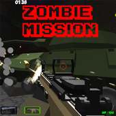 Zombie Arena 3D Survival Offline logo