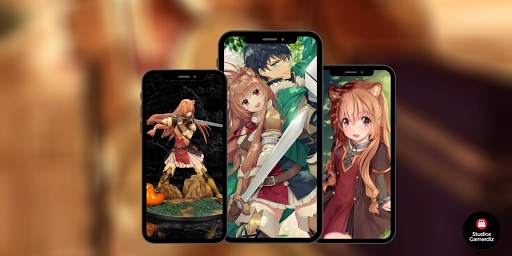 Raphtalia - HD Wallpaper screenshot 5