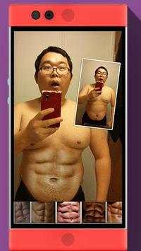 Six Pack-Six Pack Photo Maker screenshot 4