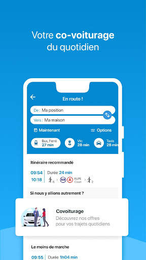 Assistant SNCF - Transports : Trafic & Trajets screenshot 7