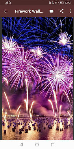 Fireworks Wallpapers screenshot 2