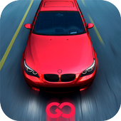 M5 e60 City Car BMW Drift Simulator icon