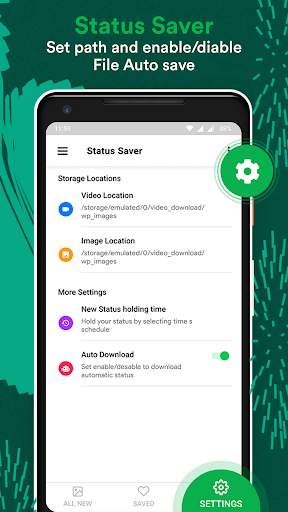 GB Status Saver screenshot 4