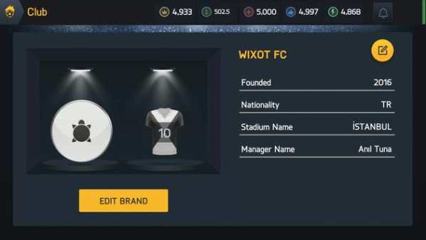 King of Fields - Football Manager Game screenshot 8