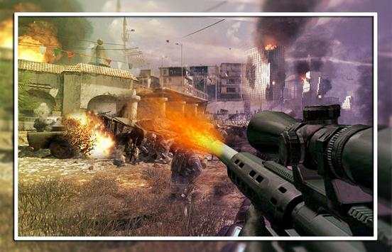 Elite Sniper: Trigger Combat screenshot 15