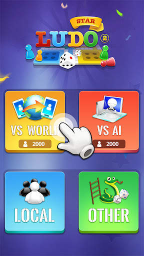 Ludo Star -Offline be the king screenshot 1