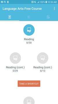 GED Reading & Writing Study Guide 2019 Edition screenshot 1