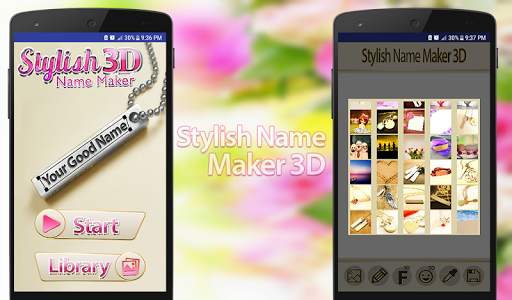 stylish name maker - name art screenshot 8