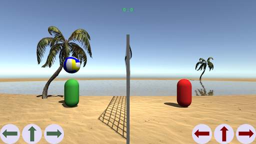 Volleyball 3D screenshot 6