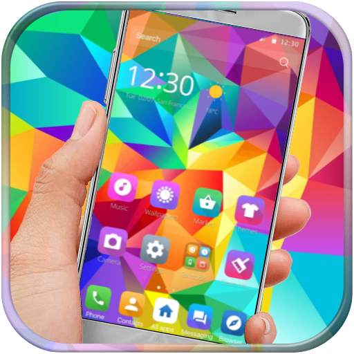 New OS 10 Classy Smart Color screenshot 1