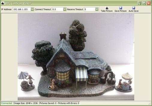 WiFi CamScan screenshot 3
