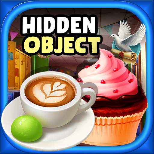 Hidden Object : Agent Hannah 1.1.0