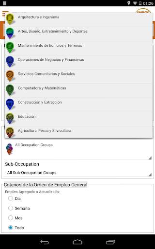 Employ Florida Mobile screenshot 8