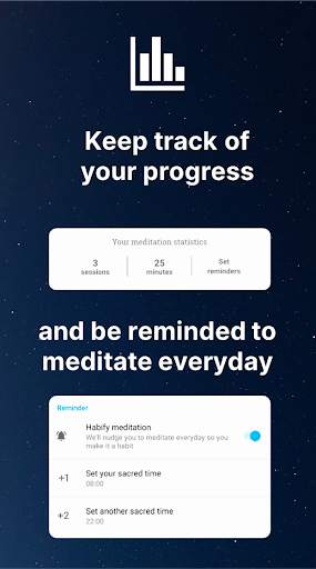Let's Meditate: Relax & Sleep screenshot 5