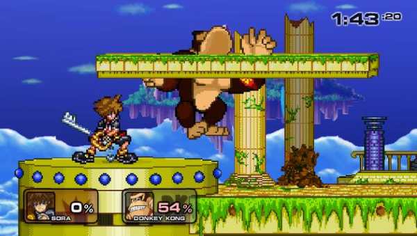 Super Smash Flash 2 screenshot 2