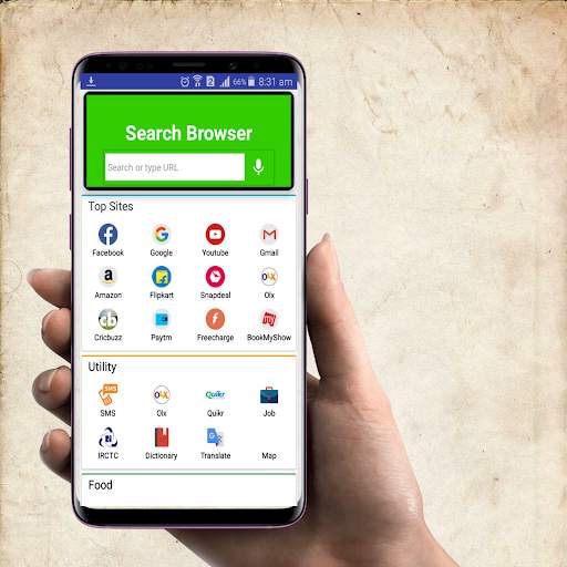 Search Browser 2019 screenshot 2