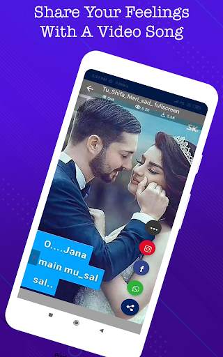 Punjabi Video Status स्क्रीनशॉट 7
