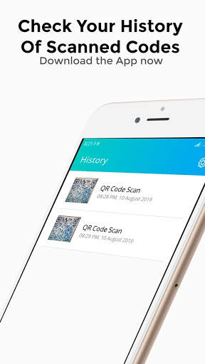 OR Cube - QR Code Scanner And Maker screenshot 5