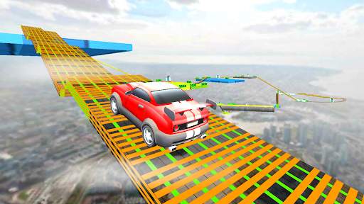 Car Stunts 3D - Multiplayer Racing Game screenshot 4