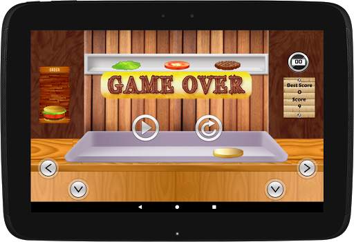 Burger Shop Cooking Chef™ - Fast Food Restaurant screenshot 15