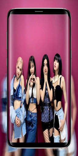 Blackpink Wallpapers Cute screenshot 8