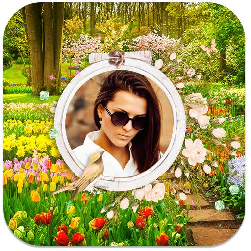 Garden Photo Frames 1.0.5