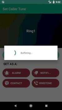 Set Caller Tune 6 تصوير الشاشة