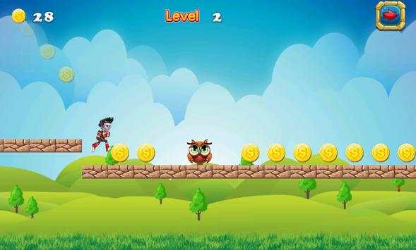 Ejen Ali- Runner Game screenshot 3