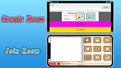 Wi-Fi Keyboard screenshot 6