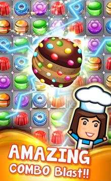 Cookie Crush Mania 2 screenshot 1