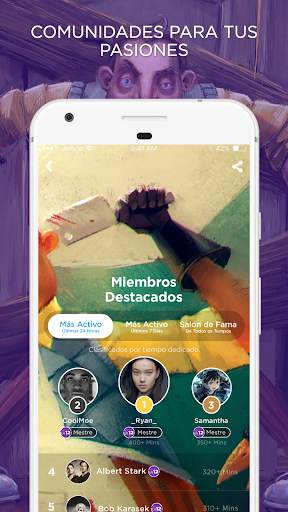 Neighbor Amino para Hello Neighbor en Español screenshot 5