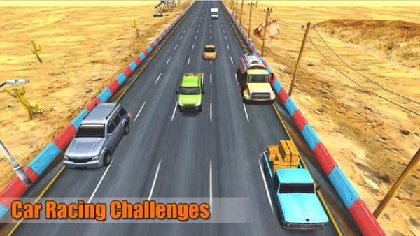 Car Racing Challenges screenshot 4