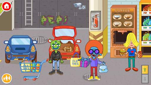 Pepi Super Stores: Fun & Games screenshot 3