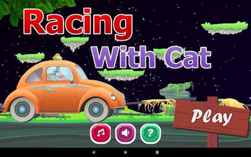 Jack With The Cockroaches Car Racing 2d screenshot 1
