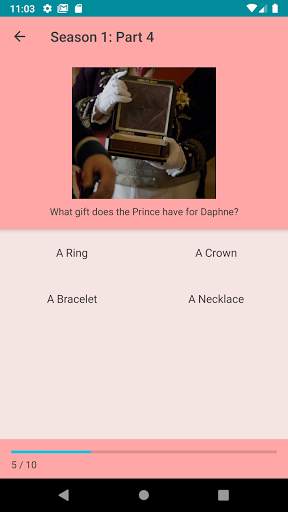 Bridgerton TV Show Unofficial Trivia screenshot 5