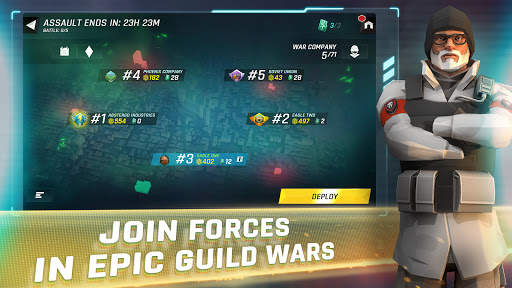 Tom Clancy's Elite Squad - Military RPG screenshot 5