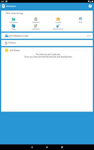 Xerox® Workplace screenshot 15