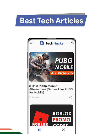 iTech Hacks - Tech News & How To screenshot 1