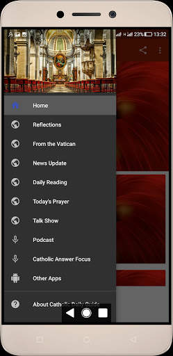 Catholic Daily Guide screenshot 1