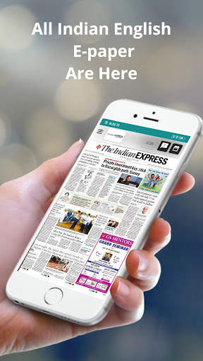 English News papers screenshot 5