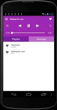 mp3 Player Music screenshot 7