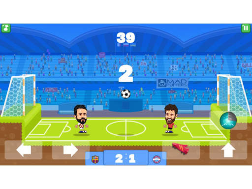 Football Legends screenshot 20