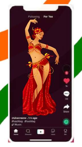 Dhoom - Short video app, made in India screenshot 4