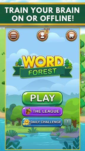 Word Forest: Word Games Puzzle screenshot 5