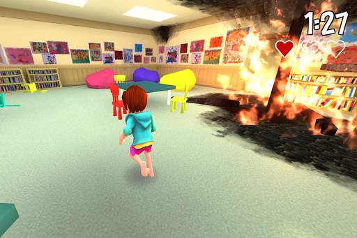 Fire Trap screenshot 5