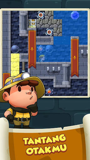 Diamond Quest: Don't Rush! screenshot 7